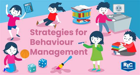 Behaviour Management Printable Reward Charts For Kids