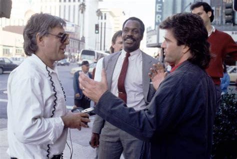 Behind-the-scenes Lethal Weapon