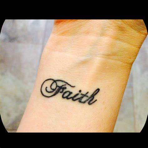 Belief-based tattoos