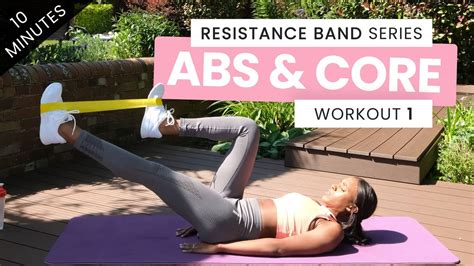 Belly Band for Strength Training