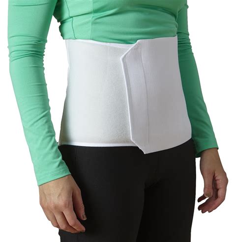 Belly binder for postpartum recovery