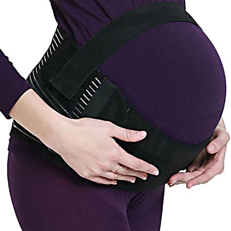 Belly Strap for Comfort During Pregnancy