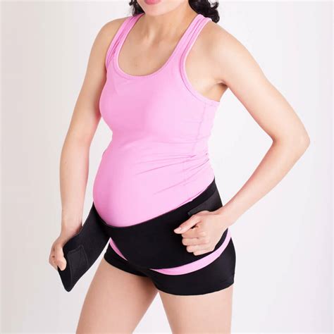 Belly Strap for Exercise During Pregnancy