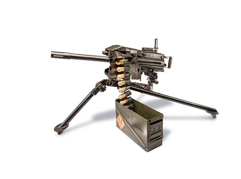 Belt-fed grenade launcher types