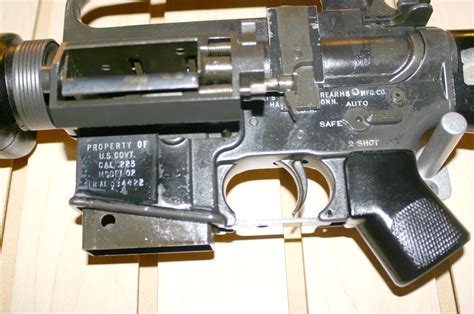 Belt-fed M16 image 1