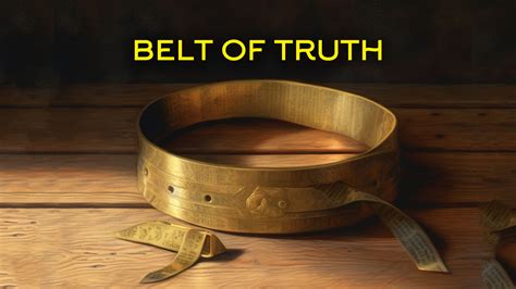 Belt of Truth cards