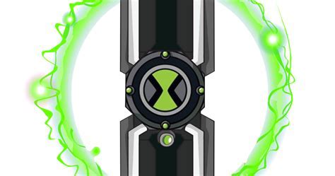 Ben 10 Omnitrix Template 4