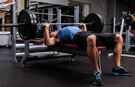 Bench Press Variations