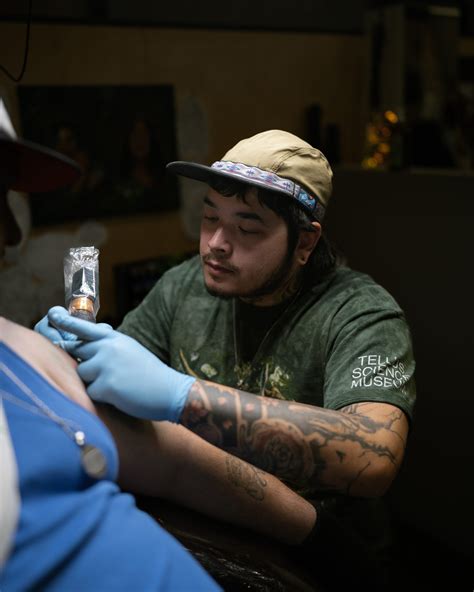 Bend Oregon Tattoo Artists