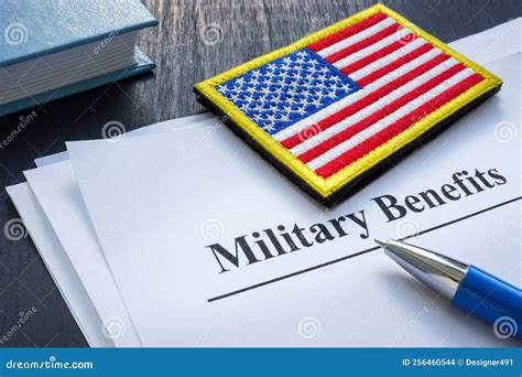 Beneficios para militares