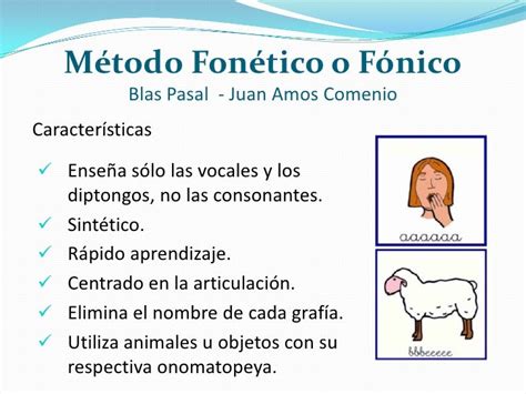 Beneficios del uso de nombres fonéticos