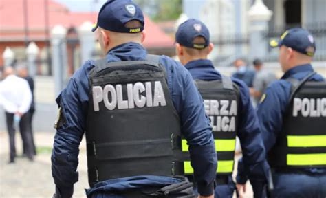 Beneficios Policía Costa Rica