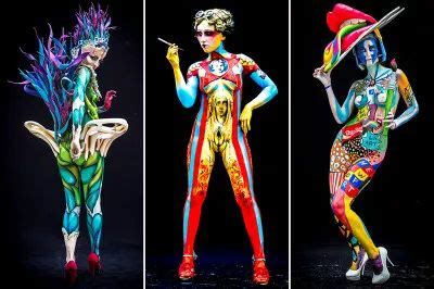 Benefits and Challenges of Body Paint Vag Designs