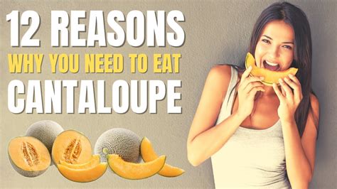 Benefits of cantaloupe for blood sugar management