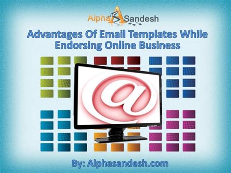 Benefits of Email Templates