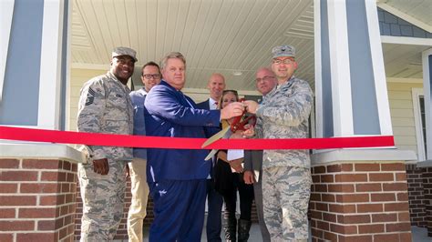 Benefits of Air Force On-Base Housing