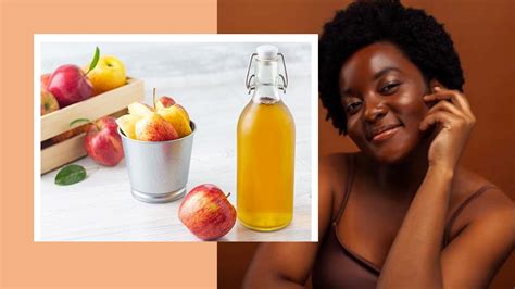 Apple cider vinegar shampoo benefits