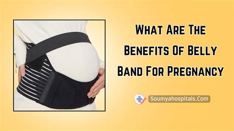 Benefits of Belly Strap