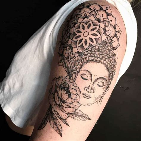 Benefits of Buddha tattoos