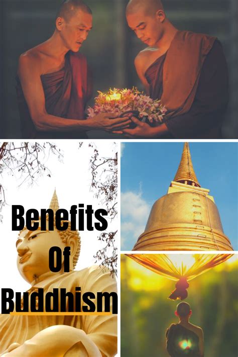 Benefits of Buddhism