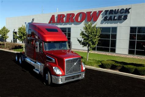 Benefits of Buying from Arrow Truck Sales Canada