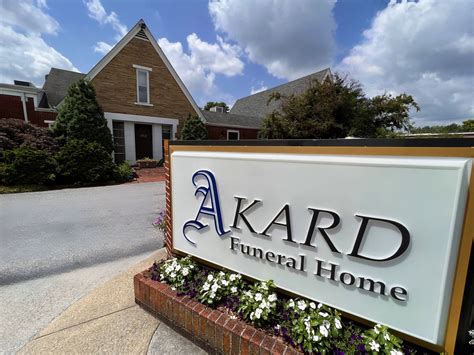 Benefits of Choosing Akard Funeral Home