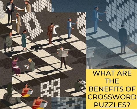 Benefits of crossword puzzles for teens