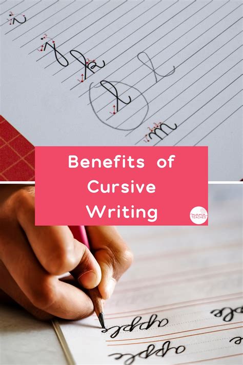 Benefits of Cursive Font Styles