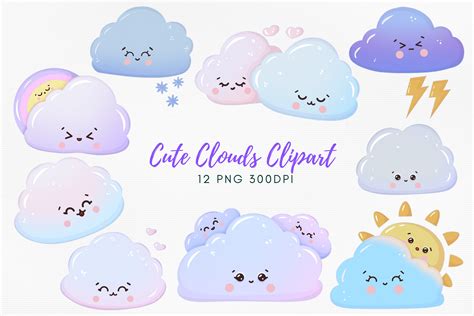 Benefits of cute clouds