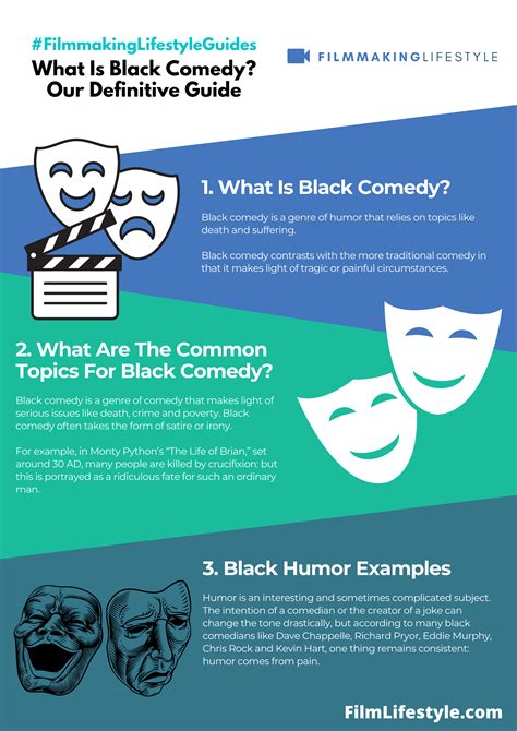 Benefits of Dark Humor