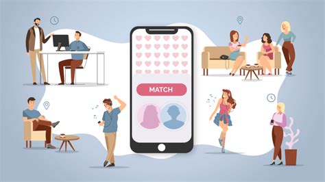 Benefits of Dating Apps