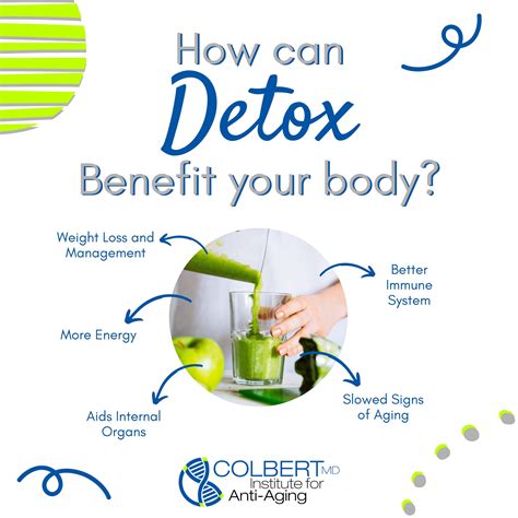 Benefits of Detoxification