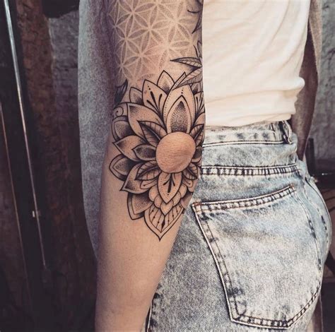 Benefits of Feminine Elbow Tattoos