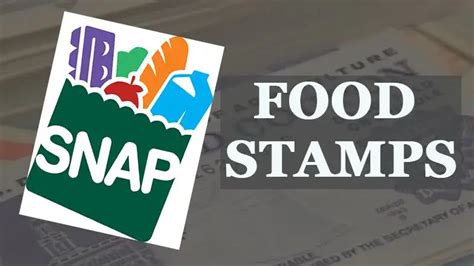 Benefits of Food Stamps Program