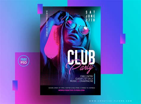 Benefits of Free Flyer Templates