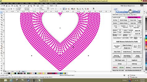 Benefits of Free Rhinestone Template Software