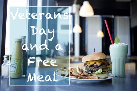 Benefits of Free Vet Meals