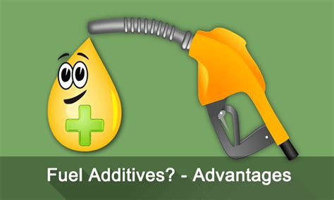 Benefits of using gas additives for engine performance