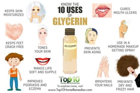 Benefits of glycerin lozenges for sore throats