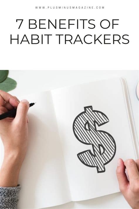 Benefits of Habit Tracking