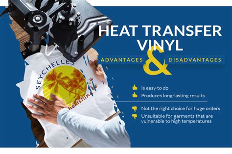 Benefits of Heat Transfer Vinyl