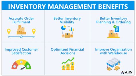 Benefits of Inventory Templates