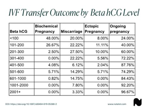 Benefits of IVF Transfer Calculators