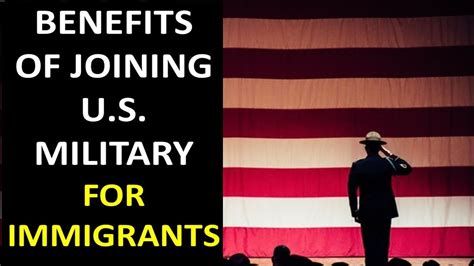 Benefits of Joining the US Army as an Immigrant