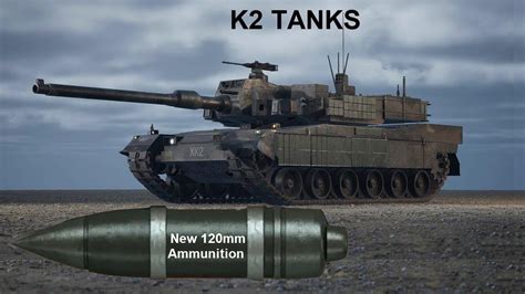 Benefits of K2 tank