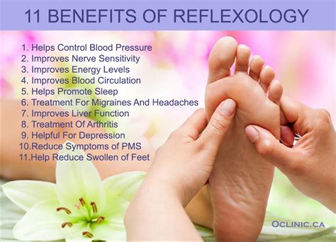 Benefits of Leg Massage