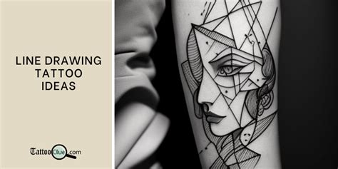 Benefits of Line Art Tattoos