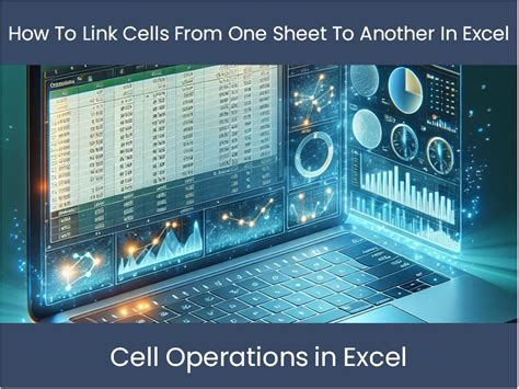 Benefits of linking cells in Excel