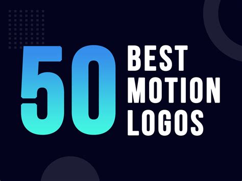 Benefits of Logo Motion Graphics Templates