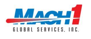 Benefits of Working with Mach 1 Global Logistics